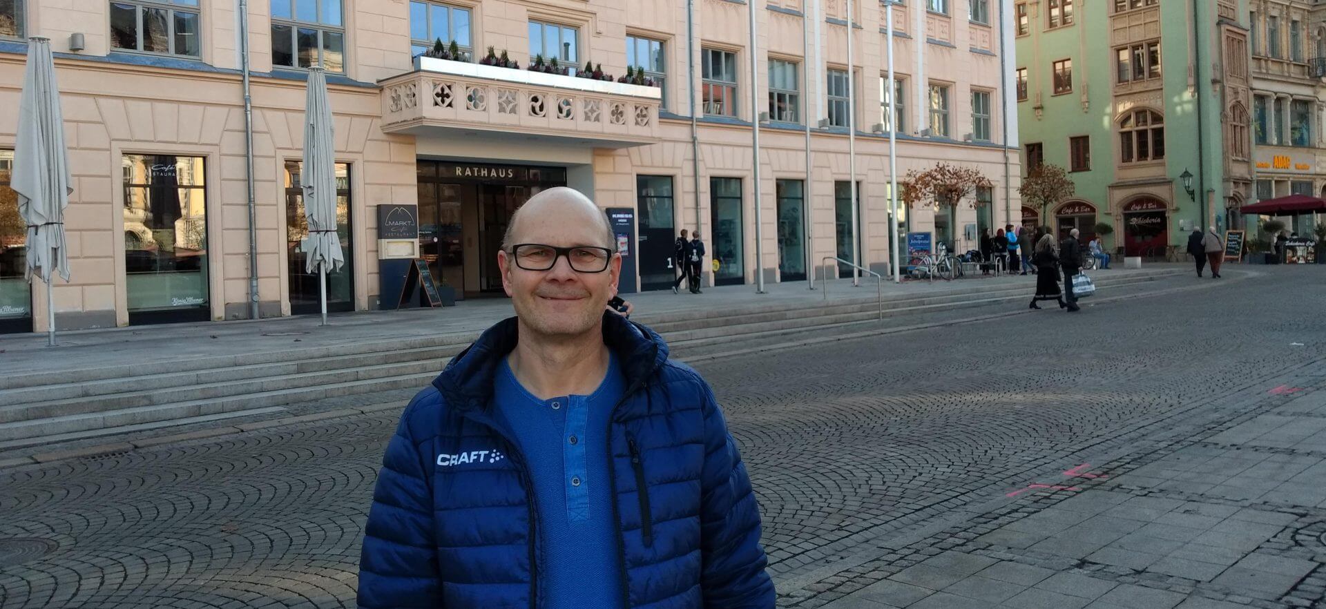 Bernd Rudolph – für Zwickau