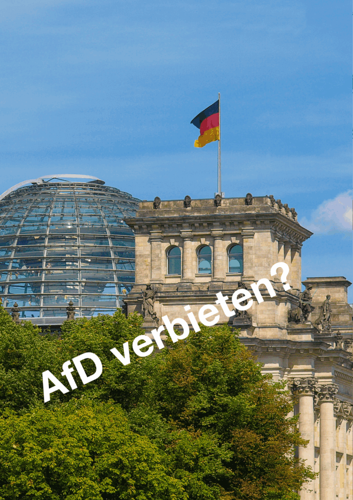 AfD-Verbot richtig oder falsch?